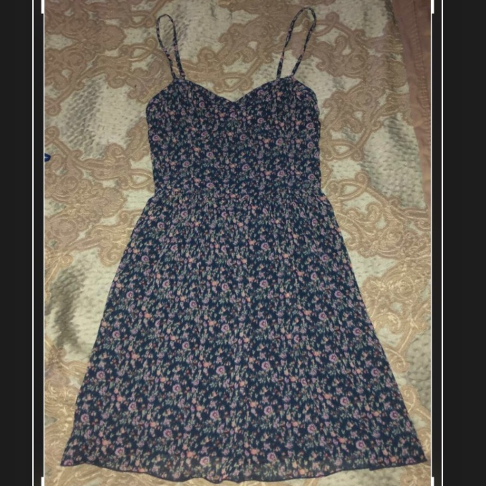flowy flower dress🌸